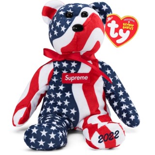 Supreme FW22 TY Beanie Baby Multicolor