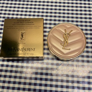 ysl touche eclat glow pact cushion