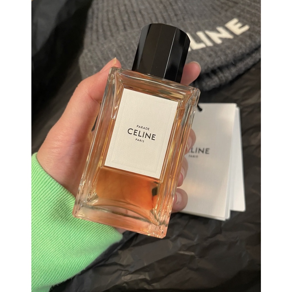【สินค้าพร้อมส่ง】ของแท้ 💯 Celine Parade EDP 3ml/10ml Perfume น้ำหอมผู้ชาย/น้ำหอมผู้หญิง/น้ำหอมแท้/แท้