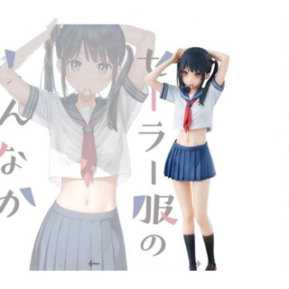 Unioncreative UC KANTOKU ตุ๊กตาฟิกเกอร์ Sailor Suit Girl Standing Posture 28 ซม. ถอดออกได้