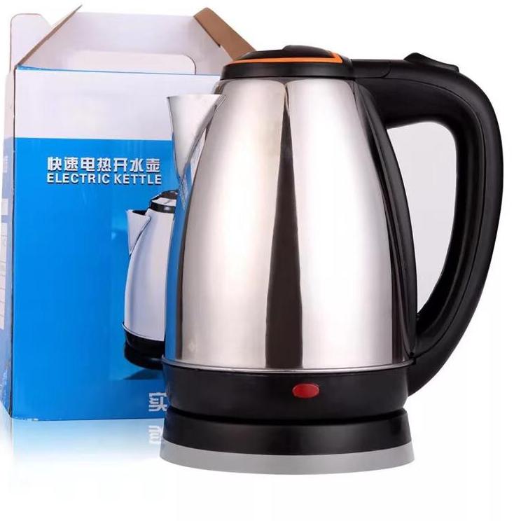 Trusted [ Aozora ] กาต้มน้ําไฟฟ้าสแตนเลส