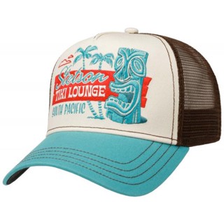 หมวก STETSON TIKI LOUNGE TRUCKER CAP ของใหม่ แท้ 100% ****PTC-MART***