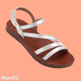 NANI 03❤️ Women Casual Flat Sandals