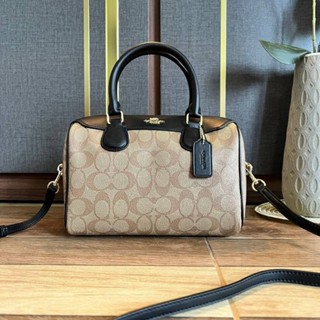 Coach F32203 Signature Mini