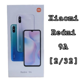 Xiaomi Redmi 9A มือถือสมาทโฟนเสี่ยวมี่ [Ram2/Rom32]