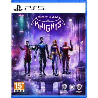 [Game] NEW!! PS5 Gotham Knights (Asia)