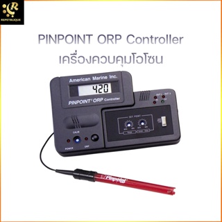 ( ประกัน 1 ปี ) PINPOINT ORP CONTROLLER เครื่องควบคุมโอโซน เครื่องวัดโอโซน โอโซน Ozone controller วัดออกซิเจน เครื่อง...