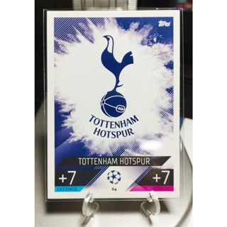 Match Attax 22/23 Champions League Spurs Base