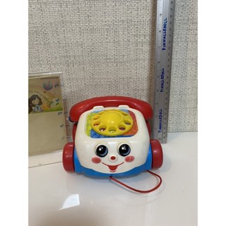 Fisherprice telephone vintage ปี2000 ของแท้ สภาพ94%