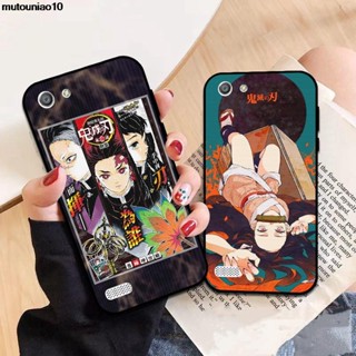 เคสซิลิโคน แบบ 4 สําหรับ Oppo A31 A33 A37 Neo7 F1S A39 A57 F5 F7 A3 A5 A3S F9 A7 A8 A5S A9 A32 A53 2020 A11x RXMH