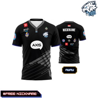 เสื้อผ้าล่าสุด EVOS 2022 พรีเมี่ยม - JERSEY EVOS ESPORT 2022 - JERSEY EVOS LEGEND 2022 MPL SEASON 9