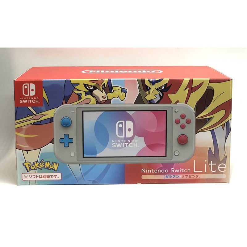 1.11 คืน Cashback 658 Coins / แชทถามได้++ [มือ2] NINTENDO SWITCH LITE POKEMON EDITION