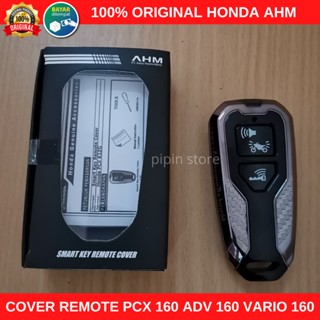 เคสกุญแจรีโมตรถยนต์ ของแท้ สําหรับ Honda Vario 160 PCX 160 ADV 160 AHM 160