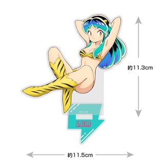 [แท้💯/Pre-Order✈️] Urusei Yatsura Anime ver. Acrylic Stand