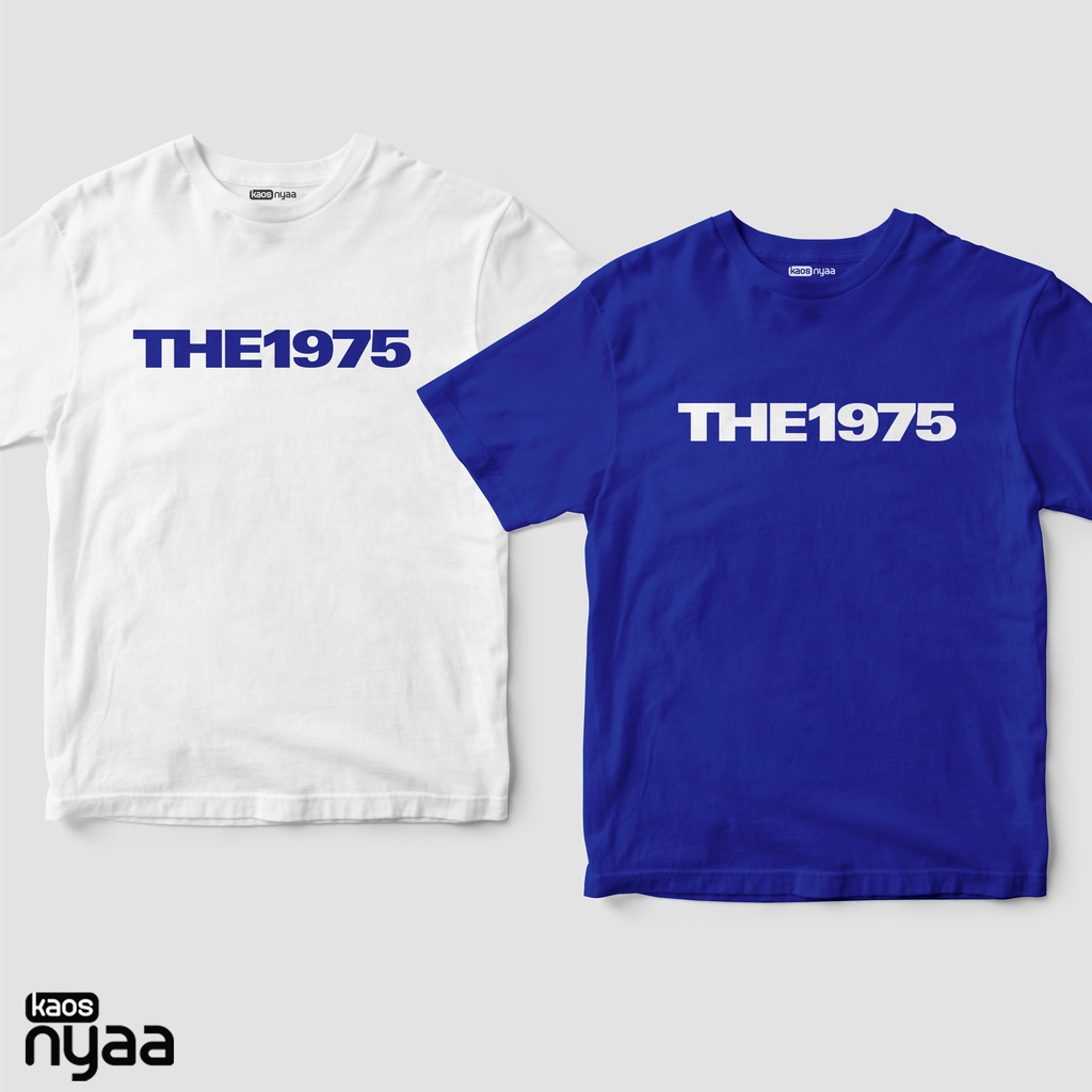 เสื้อยืด 1975*******