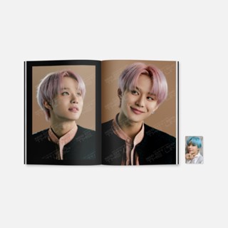 NCT 127 2nd TOUR NEO CITY : SEOUL - THE LINK + Merchandise - PHOTO STORY BOOK