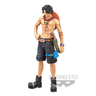 (เหลือ1ชิ้น ทักแชทก่อนโอน) 4983164169683 one piece grandista portgas.d.ace manga dimensions