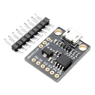 ATtiny85 USB Mini Development Board