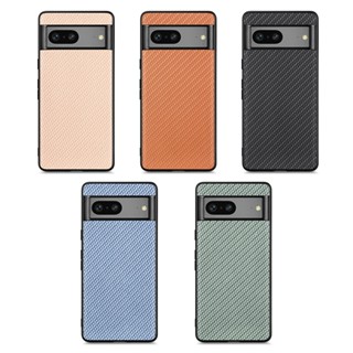 เคสซิลิโคนไฟเบอร์ เนื้อแมตต์ กันกระแทก สําหรับ Google Pixel 7 Pro Goole Gogle Pixel 7 5G