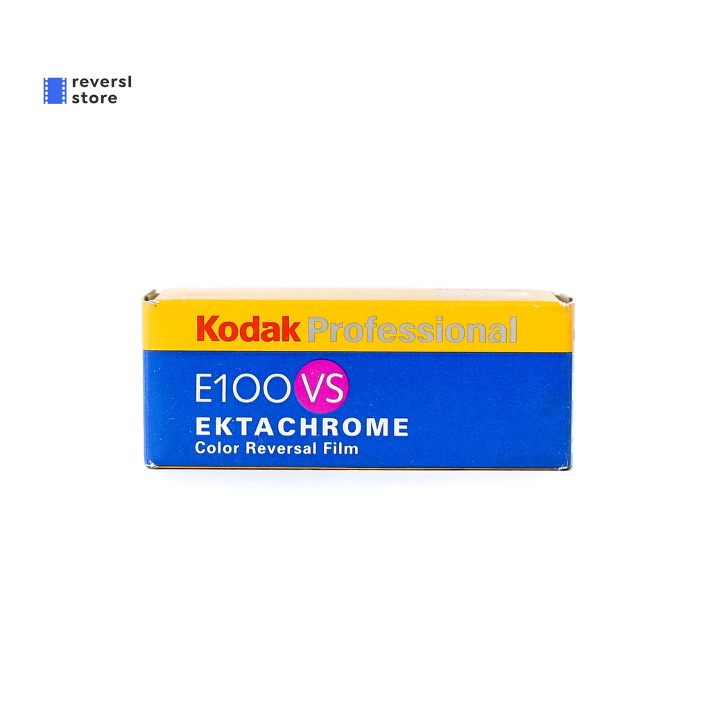 Kodak Ektachrome E100VS หมดอายุ 2003 (120 Film/Medium Format Film)