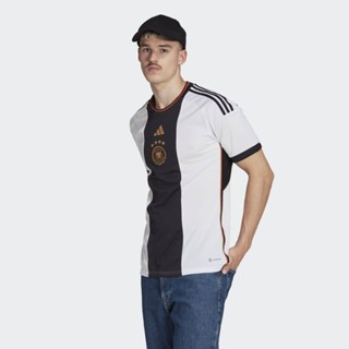 เสื้อแข่งฟุตบอลชาย  Adidas Germany 22  Home Jersey ของแท้100%