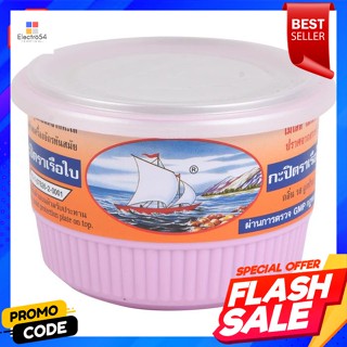 ตราเรือใบ กะปิระยอง 400 กรัม Boat Brand Rayong Shrimp Paste  400 g.Boat Brand Rayong Shrimp Paste 400 g. Boat Brand Rayo