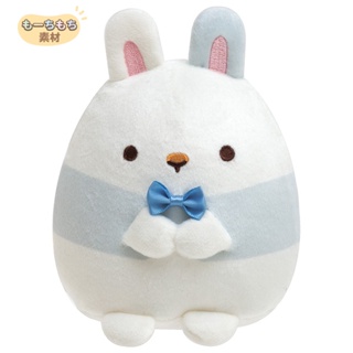 ตุ๊กตา Sumikko Gurashi Mysterious Rabbit Garden ไซส์ S แบบตัว Master Rabbit ขนาด 12 x 10 x 8 ซม.