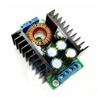 300W 10A XL4016 Step Down DC-DC Current/Voltage Adjustable Module 7V-40V to 0.8V-28V