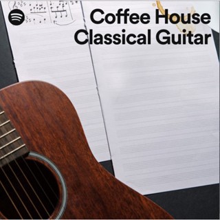 MP3 Coffee House Classical Guitar * CD-MP3 , USB-MP3*