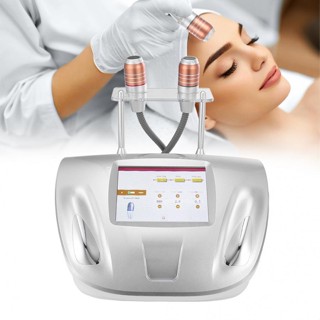 High Frequency Ultrasonic Facial Beauty Machine Skin Rejuvenation Face Lift Skin Tighten Anti Wrinkle Tool Radar Line Ca