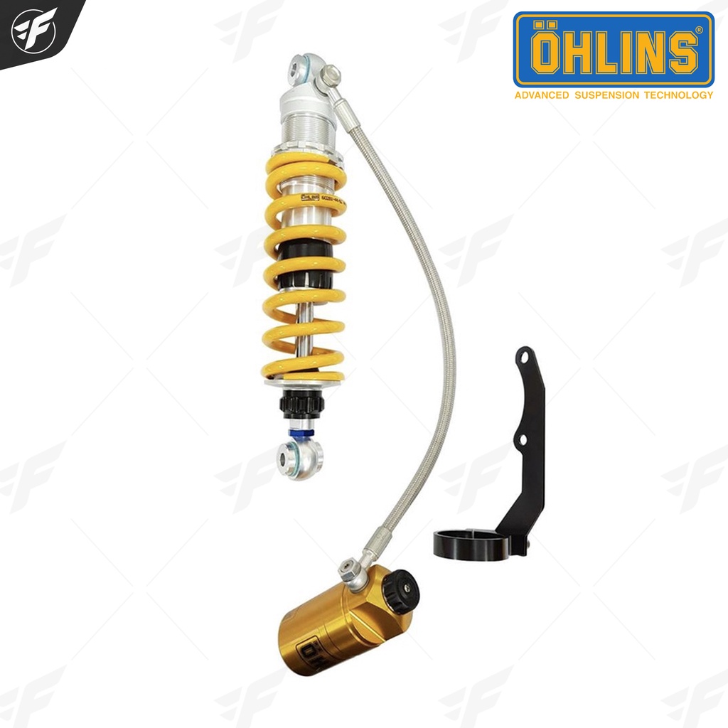 โช๊คหลังแต่ง OHLINS KA 764 For Kawasaki KR 150 1994-2004