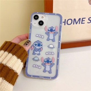 เคสโทรศัพท์มือถือซิลิโคน ลายการ์ตูน Stitch สําหรับ realme C53 C55 C35 C11 GT2 pro NEO2 5G narzo 30a 50a realme GT master edition c25Y c12 c17 x3 50i 50a 8 7i 7 pro 2021