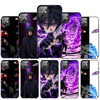 เคสโทรศัพท์ซิลิโคนนุ่ม ลายการ์ตูนนารูโตะ Akatsuki Sasuke สําหรับ OPPO Reno 6 Pro Plus F19 A74 A53s A55 A56 A16 A16s A54s EDC1