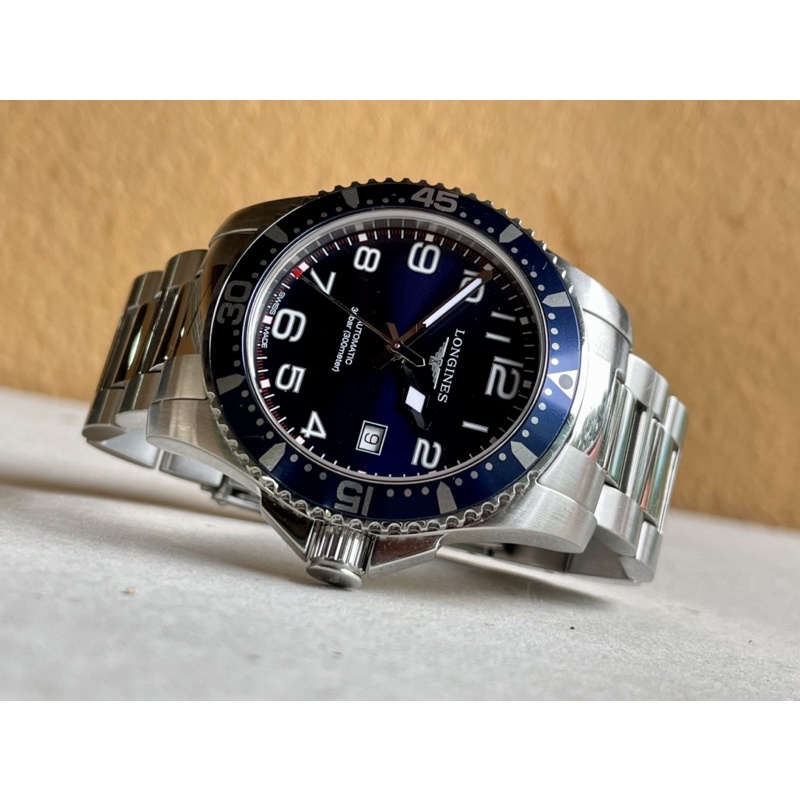 Longines Diver 300M มือสอง ของเเท้