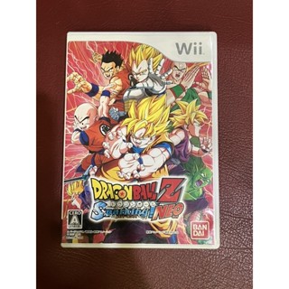 แผ่นแท้ [Wii]Japan Original Dragon Ball Z Sparking Neo แผ่นดูดีราคาถูก