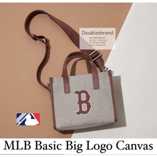 {พร้อมส่ง} NEW ARRIVAL 🎉MLB BIG LOGO B