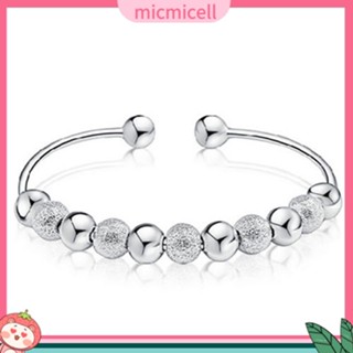 (micmicell) สร้อยข้อมือกำไลข้อมือเครื่องประดับแฟชั่นสตรี