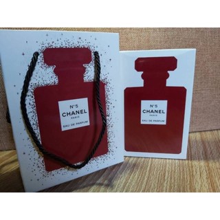 Chanel No 5 LEau Red Edition by Chanel is a Floral Aldehyde fragrance for women. Chanel No 5 LEau Red Edition was laun