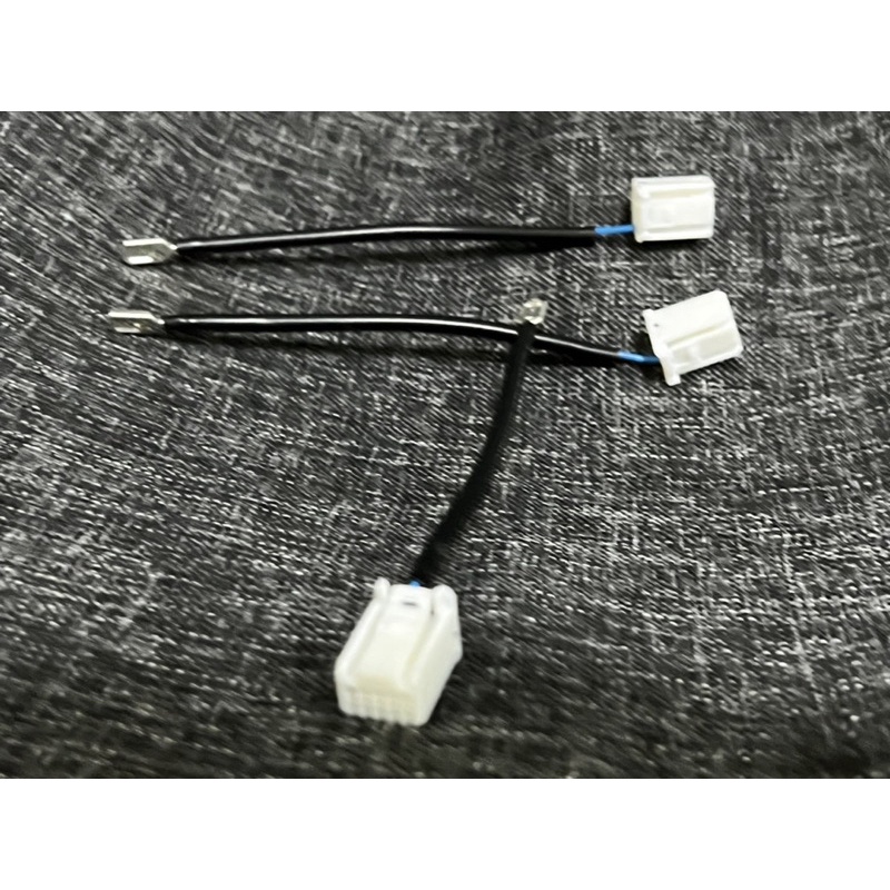 ปลั๊ก 10 Pin แท้ Toyota  ปลั๊กปุ่มคอนโทนสำหรับสไปร่อนA04 แถมฟรีสายแตร - รูปที่ 6