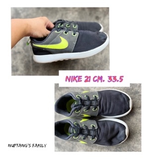 nike 21 cm. มือสอง สวย