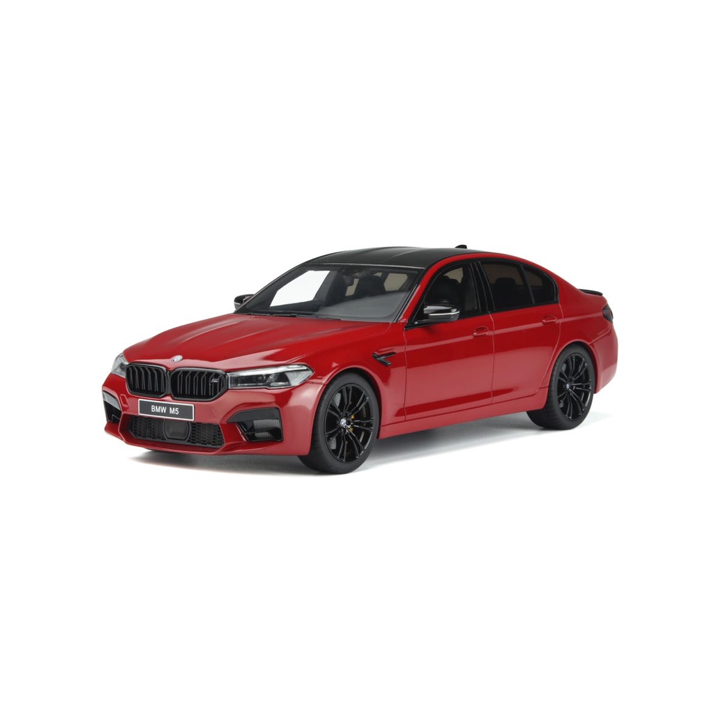 GT Spirit BMW M5 Competition F90 Red
