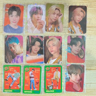 พร้อมส่ง ✅ การ์ด NCT DREAM , NCT127 GLITCH MODE🎮 , RANDOM CARD🎲