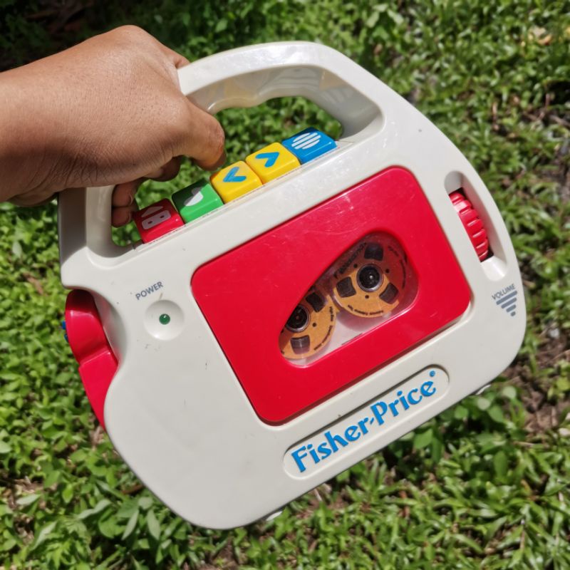 เครื่องเล่นเทป Fisher-Price | Shopee Thailand