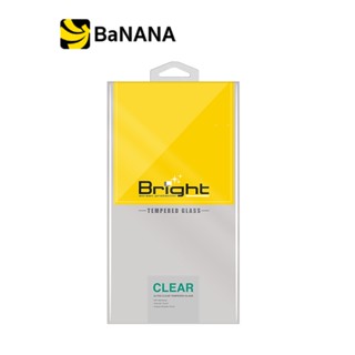 Bright ฟิล์มกันรอย Tempered Glass vivo Y16 (F+B) Ultra Clear by Banana IT