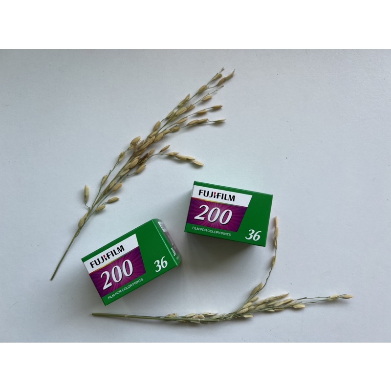 Fuji c200 หมดอายุ 06/2024 ล็อตใหม่