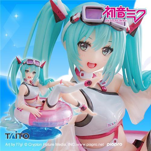 Taito Aqua Float Girls - ฟิกเกอร์ Hatsune Miku