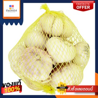 กระเทียมตัดจุก 500 กรัม แพ็คละCUTTING EDGE GARLIC 500 G. PACK