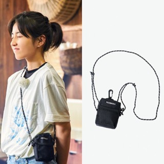 เกาหลีใต้ กระเป๋าใบเล็ก กระแสน้ำ กระเป๋าสะพายข้าง มินิ กระเป๋าสะพาย