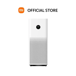 Xiaomi Mijia Smart Air Purifier 4 Pro | เครื่องฟอกอากาศ กรอง PM2.5/PM10 กำจัดกลิ่นไม่พึงประสงค์และควันบุหรี่มือสอง ควบคุ