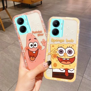 เคสคู่ Realme C33 เคสโทรศัพท์ OPPO RealmeC33 การ์ตูนน่ารัก เคสกันกระแทก เคสใส